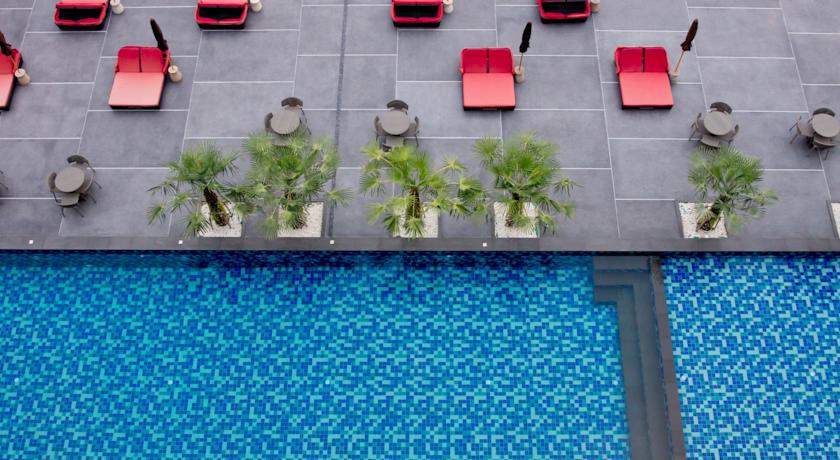 Way Hotel — Паттайя, Таїланд мініатюра 19
