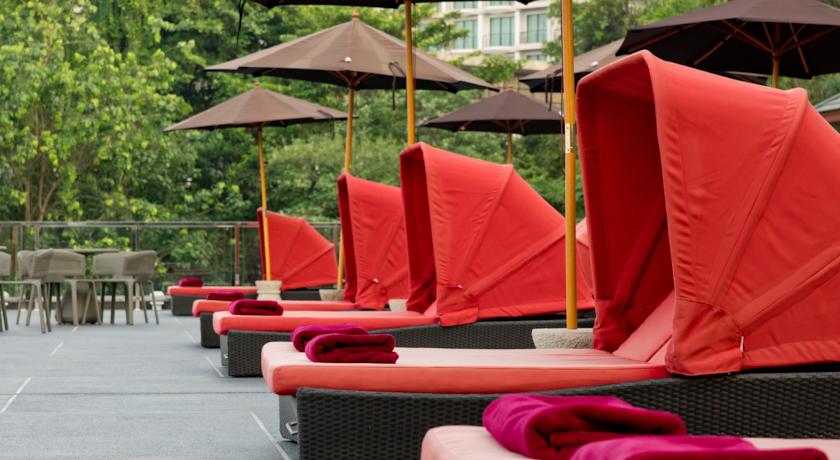 Way Hotel — Паттайя, Таїланд мініатюра 21