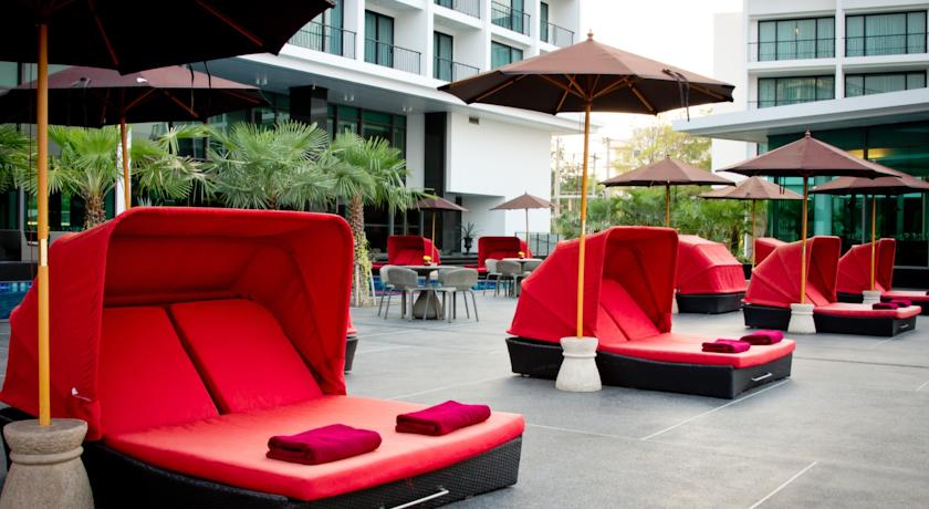 Way Hotel — Паттайя, Таїланд мініатюра 22