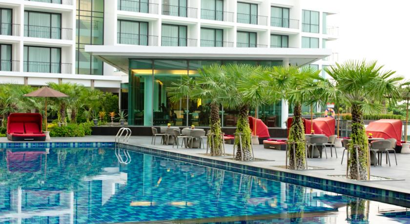 Way Hotel — Паттайя, Таїланд мініатюра 24