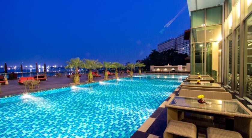 Way Hotel — Паттайя, Таїланд мініатюра 26