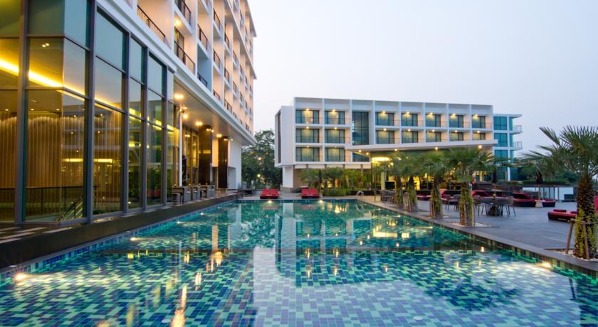 Way Hotel — Паттайя, Таїланд мініатюра 28