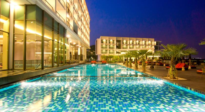 Way Hotel — Паттайя, Таїланд мініатюра 30