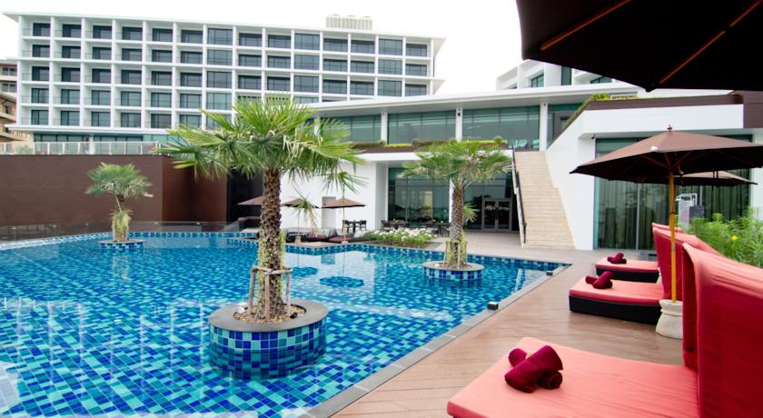 Way Hotel — Паттайя, Таїланд мініатюра 31
