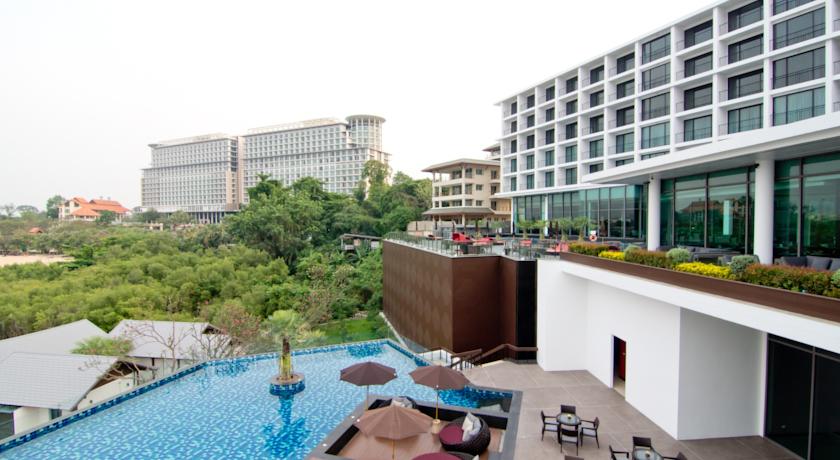 Way Hotel — Паттайя, Таїланд мініатюра 33