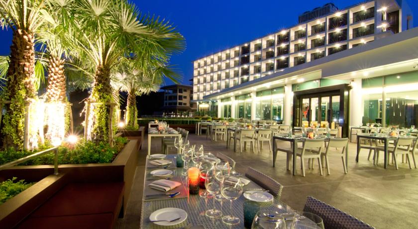 Way Hotel — Паттайя, Таїланд мініатюра 39
