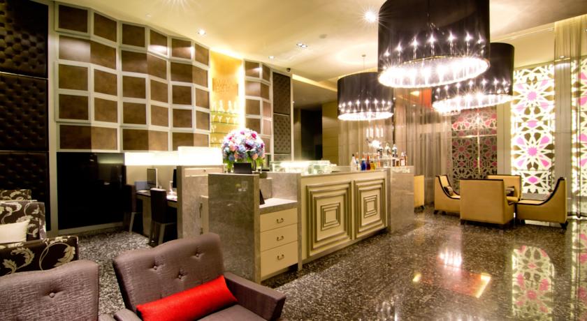 Way Hotel — Паттайя, Таїланд мініатюра 43