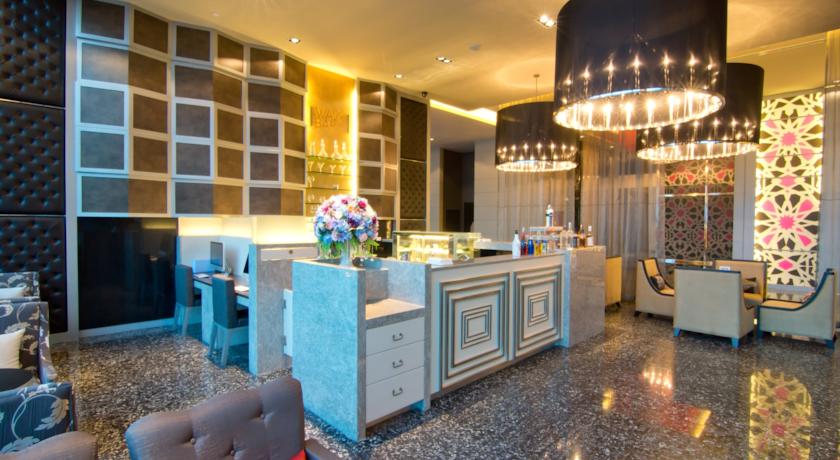 Way Hotel — Паттайя, Таїланд мініатюра 44