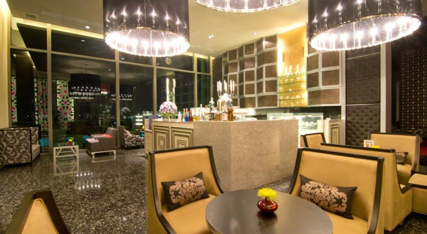 Way Hotel — Паттайя, Таїланд мініатюра 45
