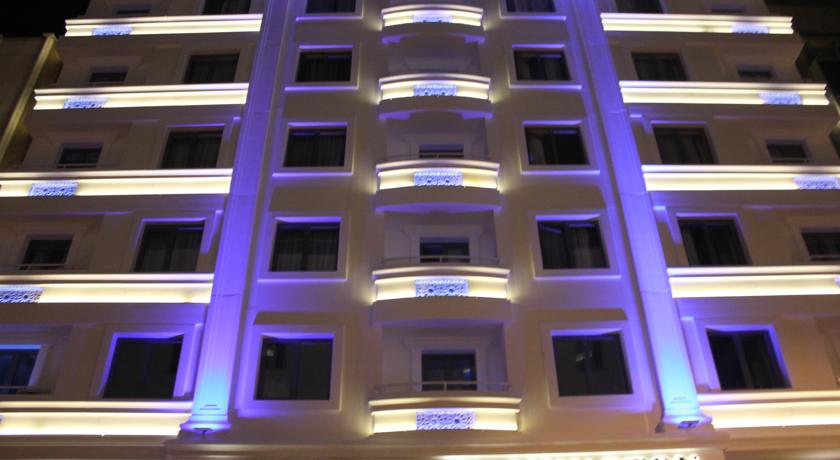 Grand Washington Hotel — Стамбул, Туреччина мініатюра 11