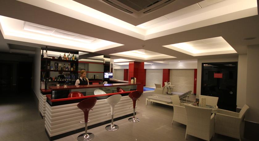 Grand Washington Hotel — Стамбул, Туреччина мініатюра 20