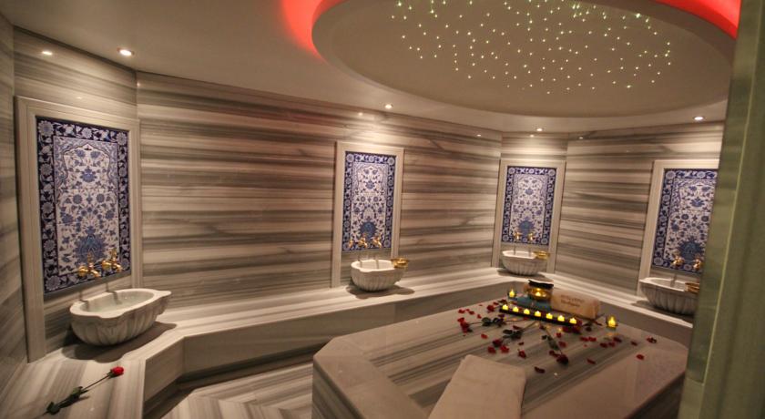 Grand Washington Hotel — Стамбул, Туреччина мініатюра 22