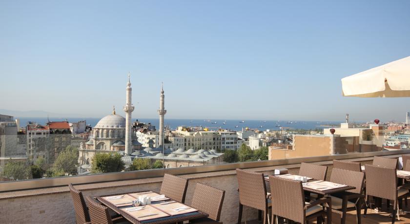 Grand Washington Hotel — Стамбул, Туреччина мініатюра 28