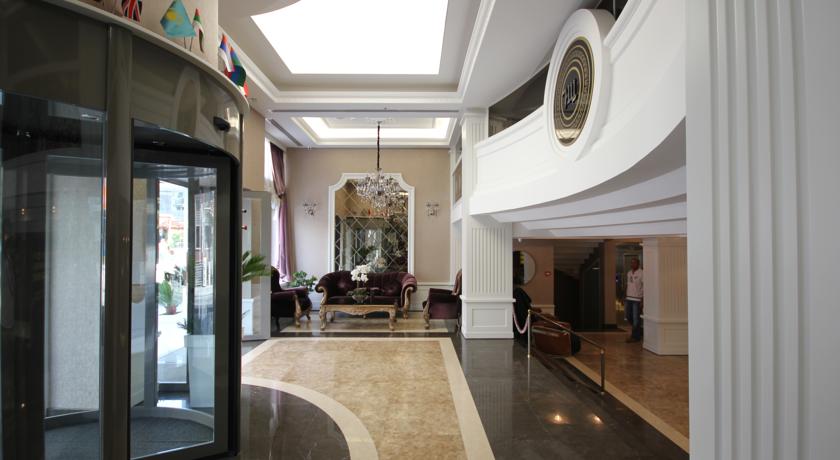 Grand Washington Hotel — Стамбул, Туреччина мініатюра 29