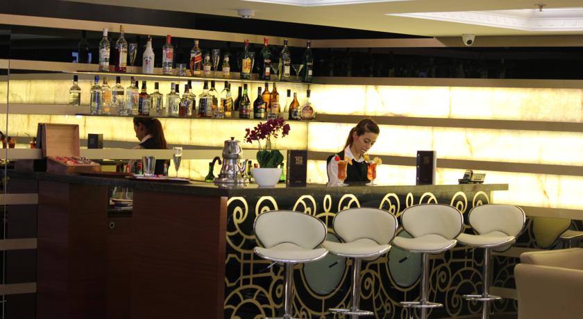 Grand Washington Hotel — Стамбул, Туреччина мініатюра 31