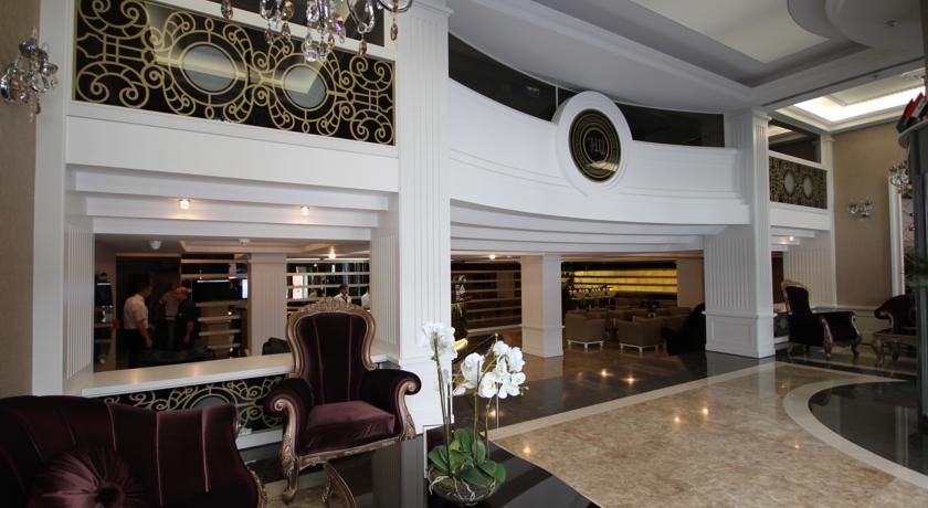 Grand Washington Hotel — Стамбул, Туреччина мініатюра 36