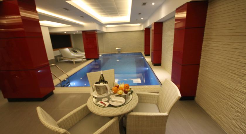 Grand Washington Hotel — Стамбул, Туреччина мініатюра 39