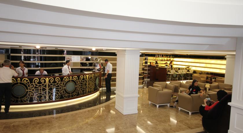 Grand Washington Hotel — Стамбул, Туреччина мініатюра 43
