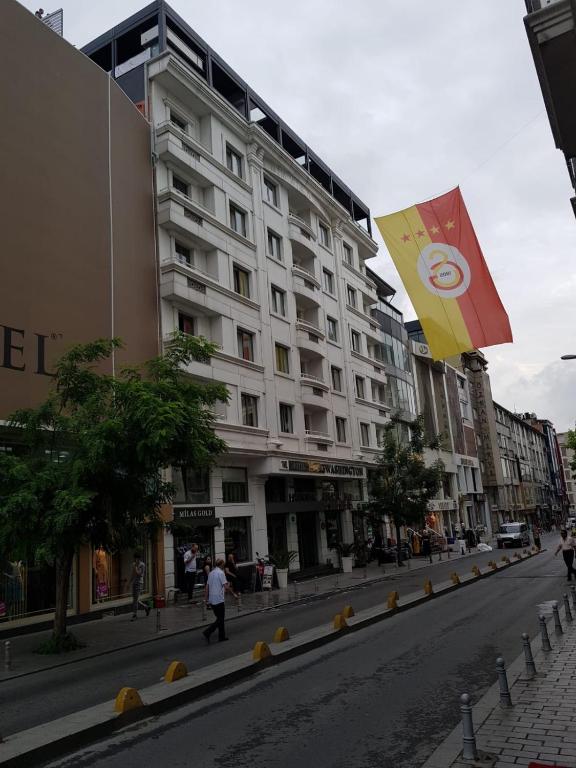 Grand Washington Hotel — Стамбул, Туреччина мініатюра 48