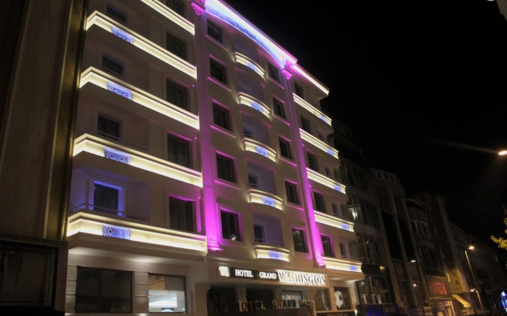Grand Washington Hotel — Стамбул, Туреччина мініатюра 49
