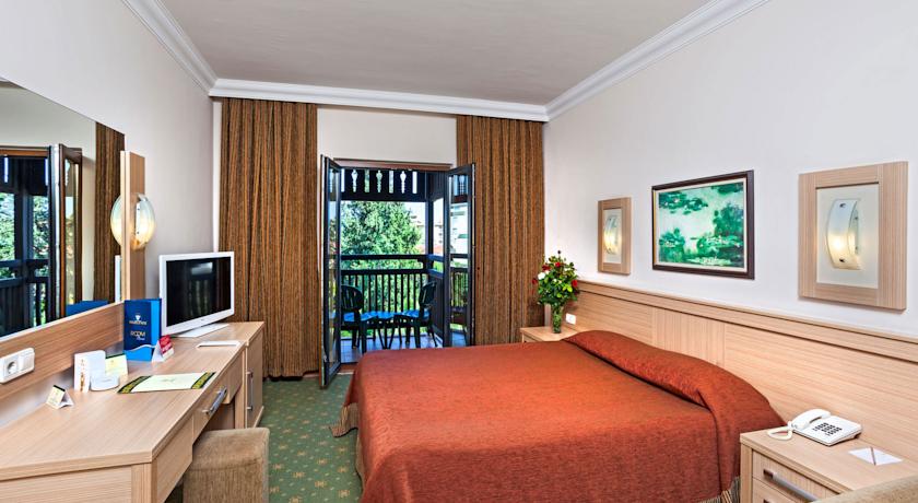 Phaselis Rose Club Hotel — Кемер, Туреччина мініатюра 252