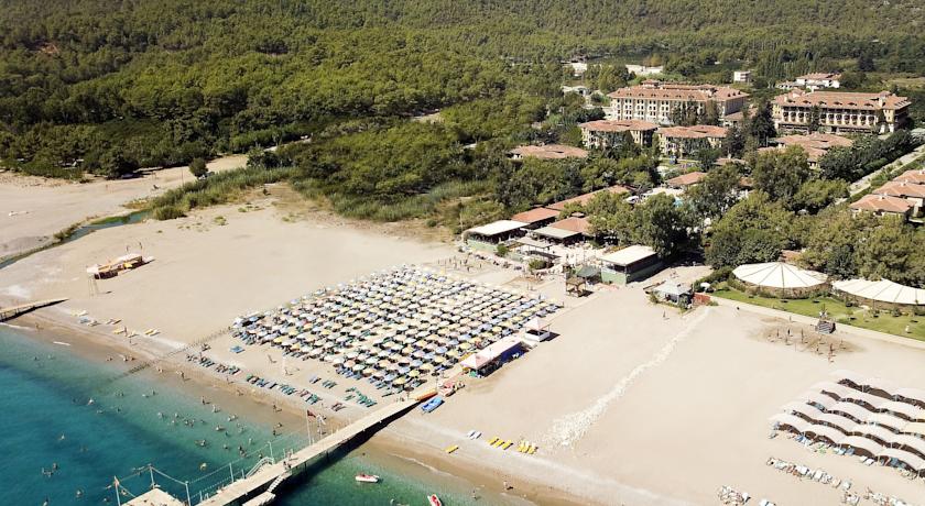 Phaselis Rose Club Hotel — Кемер, Туреччина мініатюра 253