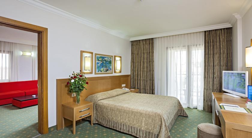 Phaselis Rose Club Hotel — Кемер, Туреччина мініатюра 254