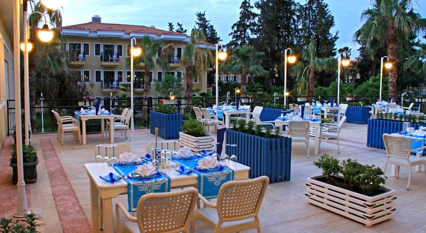 Phaselis Rose Club Hotel — Кемер, Туреччина мініатюра 258
