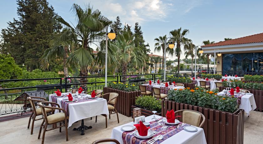 Phaselis Rose Club Hotel — Кемер, Туреччина мініатюра 259