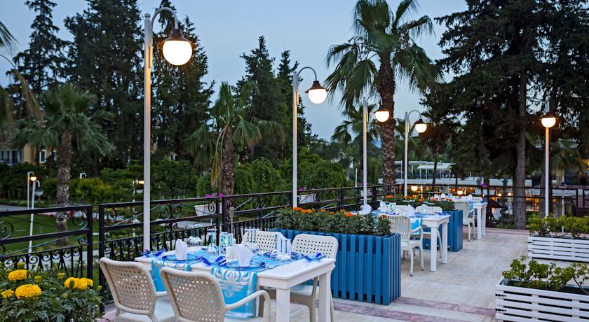 Phaselis Rose Club Hotel — Кемер, Туреччина мініатюра 261