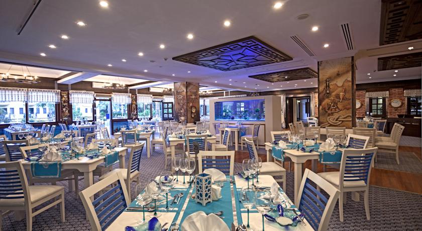 Phaselis Rose Club Hotel — Кемер, Туреччина мініатюра 262