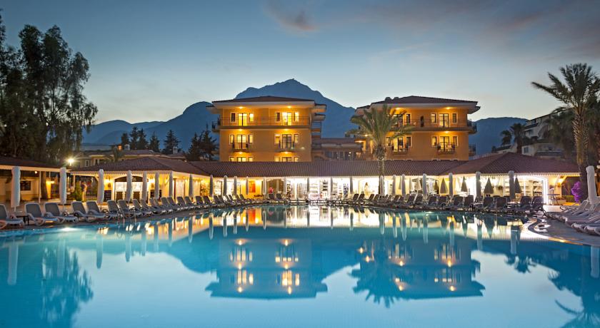 Phaselis Rose Club Hotel — Кемер, Туреччина мініатюра 263