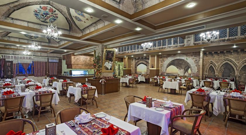 Phaselis Rose Club Hotel — Кемер, Туреччина мініатюра 264