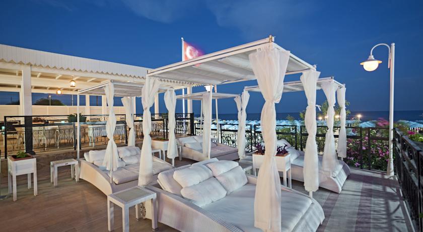 Phaselis Rose Club Hotel — Кемер, Туреччина мініатюра 265