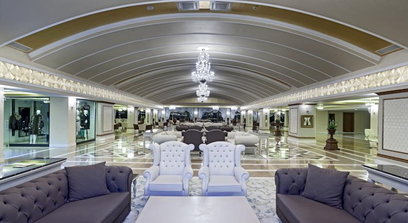 Phaselis Rose Club Hotel — Кемер, Туреччина мініатюра 268
