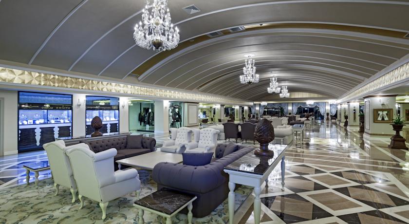 Phaselis Rose Club Hotel — Кемер, Туреччина мініатюра 269