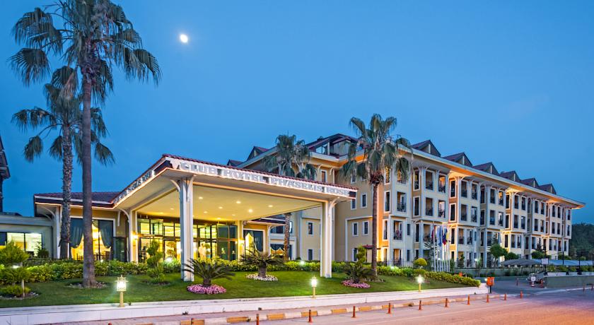 Phaselis Rose Club Hotel — Кемер, Туреччина мініатюра 270