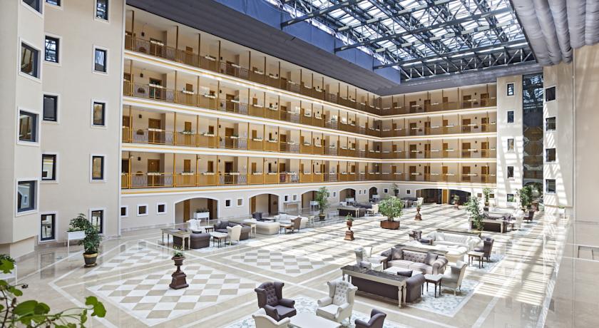 Phaselis Rose Club Hotel — Кемер, Туреччина мініатюра 271