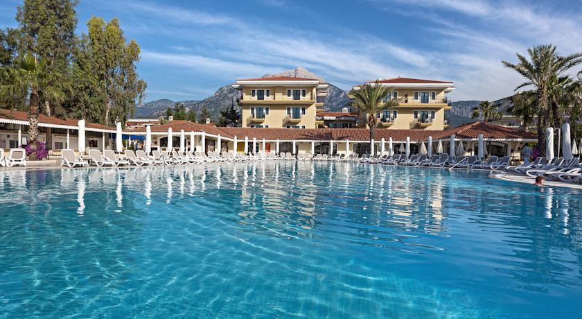 Phaselis Rose Club Hotel — Кемер, Туреччина мініатюра 273