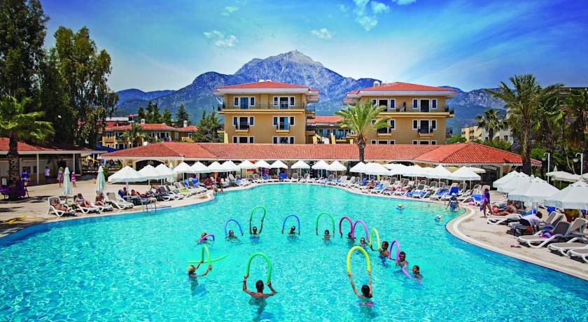 Phaselis Rose Club Hotel — Кемер, Туреччина мініатюра 275
