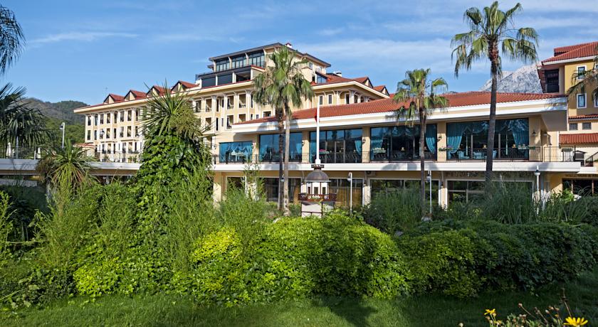 Phaselis Rose Club Hotel — Кемер, Туреччина мініатюра 277