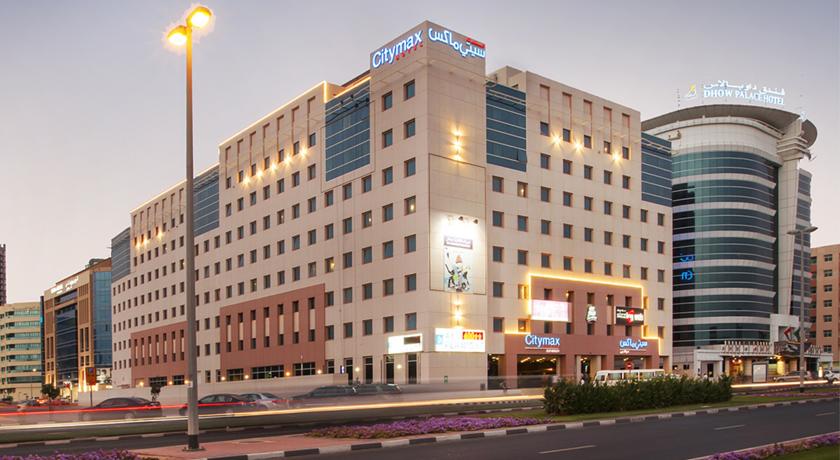 Citymax Bur Dubai — Дубаї, Об'єднані Арабські Емірати — фото 1