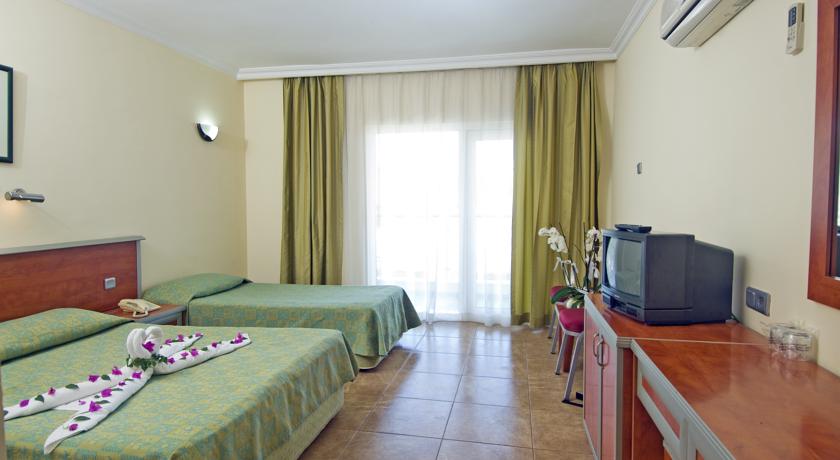 Sunbel Club Hotel — Кемер, Туреччина мініатюра 7