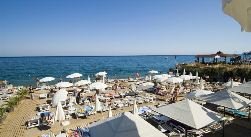 Sunbel Club Hotel — Кемер, Туреччина мініатюра 9