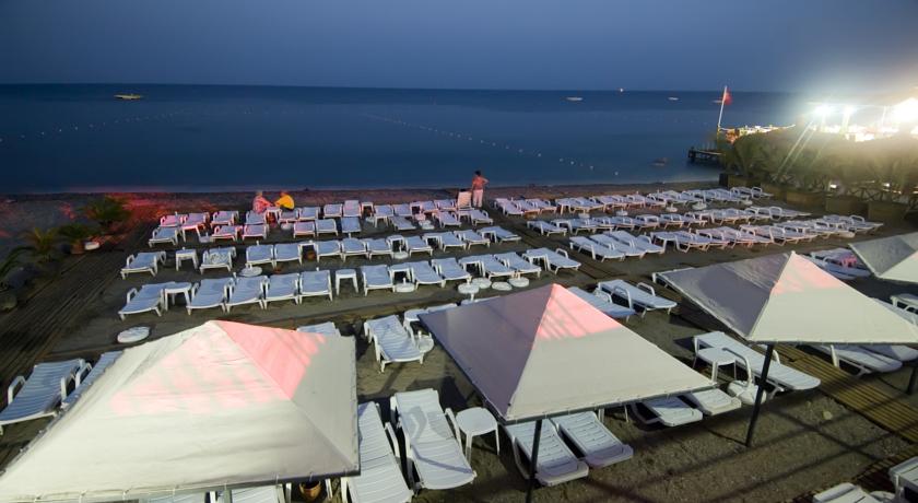 Sunbel Club Hotel — Кемер, Туреччина мініатюра 10