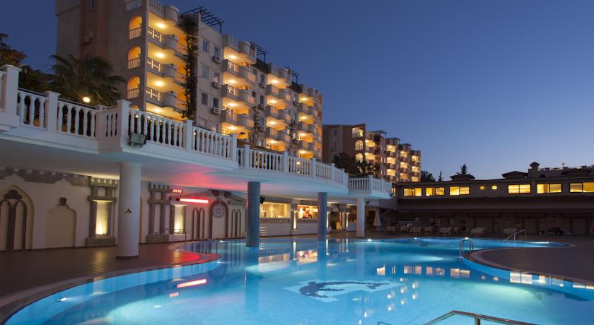 Paradiso Club, Аланья, Туреччина мініатюра 11