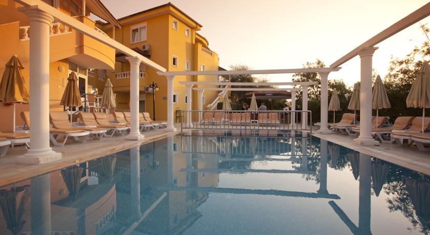 Paradiso Club, Аланья, Туреччина мініатюра 14
