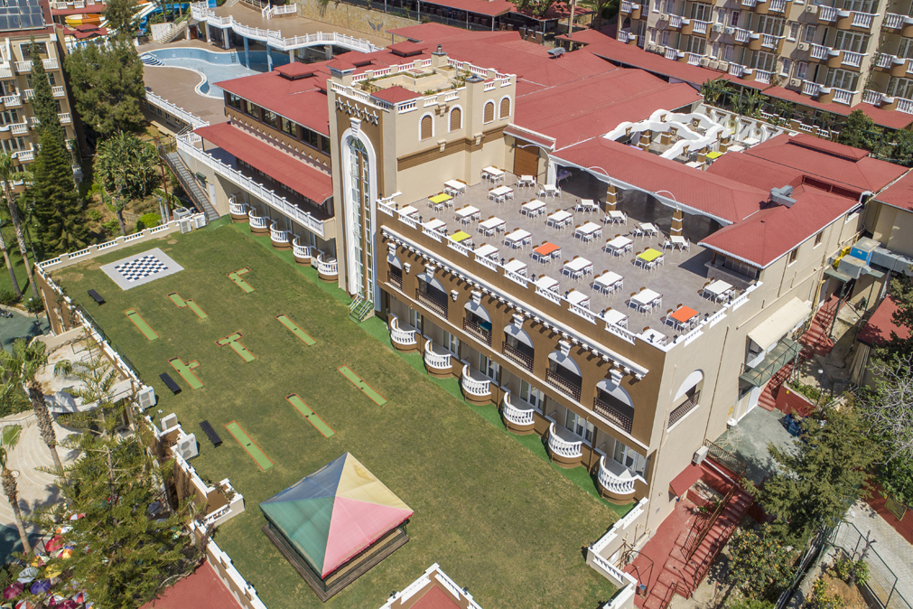 Paradiso Club, Аланья, Туреччина мініатюра 31
