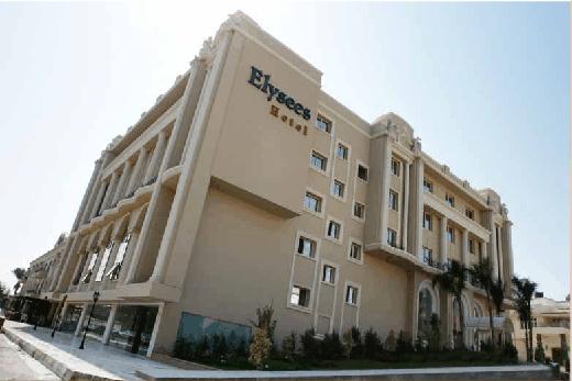 Elysees Hotel — Хургада, Єгипет мініатюра 6