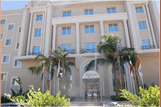 Elysees Hotel — Хургада, Єгипет мініатюра 7